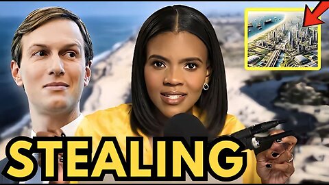 Candace Owens WARNED You About Jared Kushner