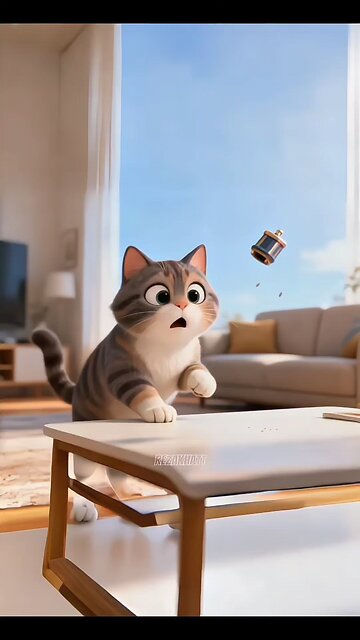 Wait, what just happened? 🙀✨