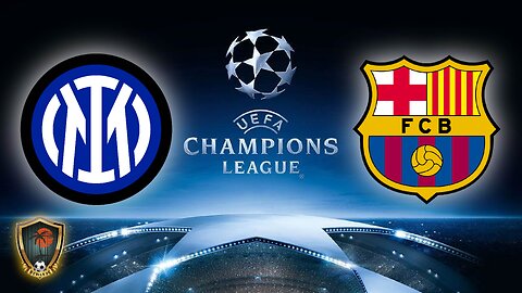 Inter vs Barcelona: Champions League Semi Final Watchalong