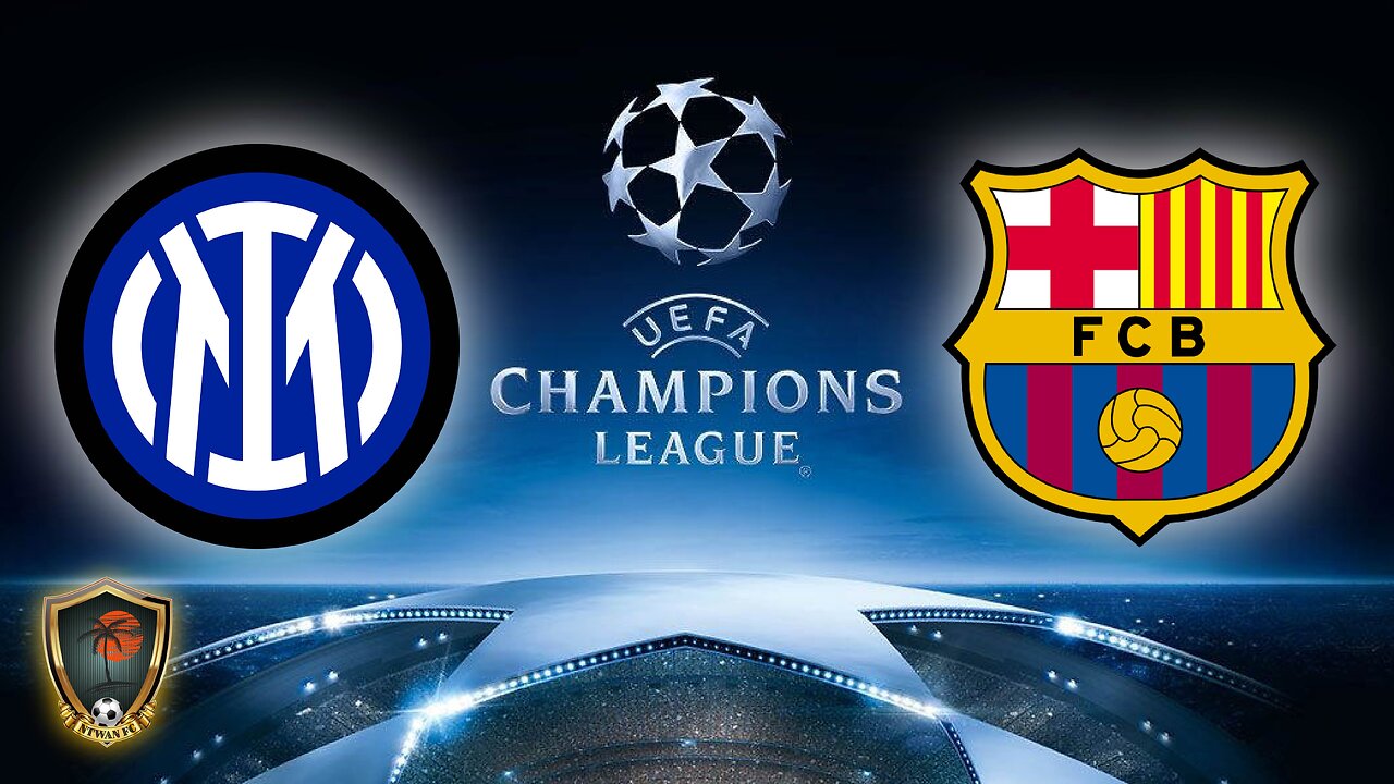 Inter vs Barcelona: Champions League Semi Final Watchalong