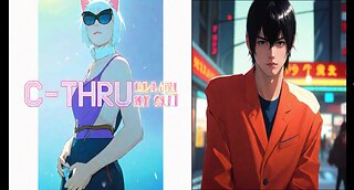 CULTTASTIC Mr. Kitty C-THRU" Club Mix (Ronin Mode) Speedup HyperPop Version