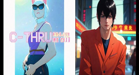CULTTASTIC Mr. Kitty C-THRU" Club Mix (Ronin Mode) Speedup HyperPop Version