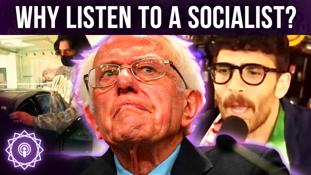 Bernie Sanders’ Private Jets