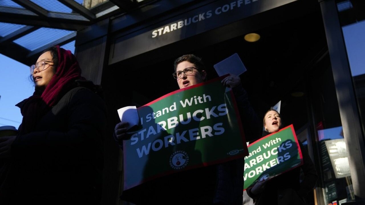 Cup Of Woe: Spoiled Starbucks Workers Vent Over Dress Code That Requires Them To Not Look Like Slobs