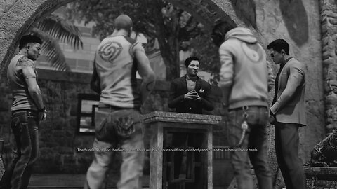 Sleeping Dogs Definitive Edition Episode 8: Initiation