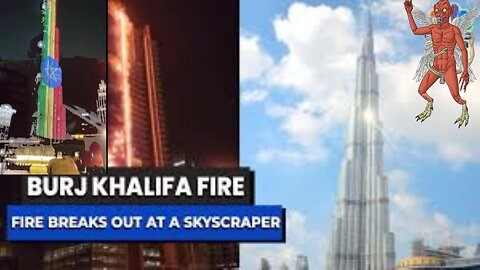 Babylon Arab Emirates are Burning – Fires Occurring Every Other Day: Where is the Media Coverage?
