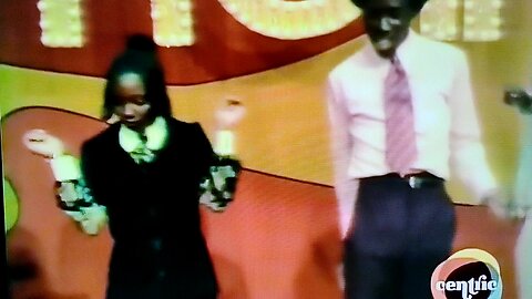 Soul Train Dancers 1972 This World (Staple Singers)