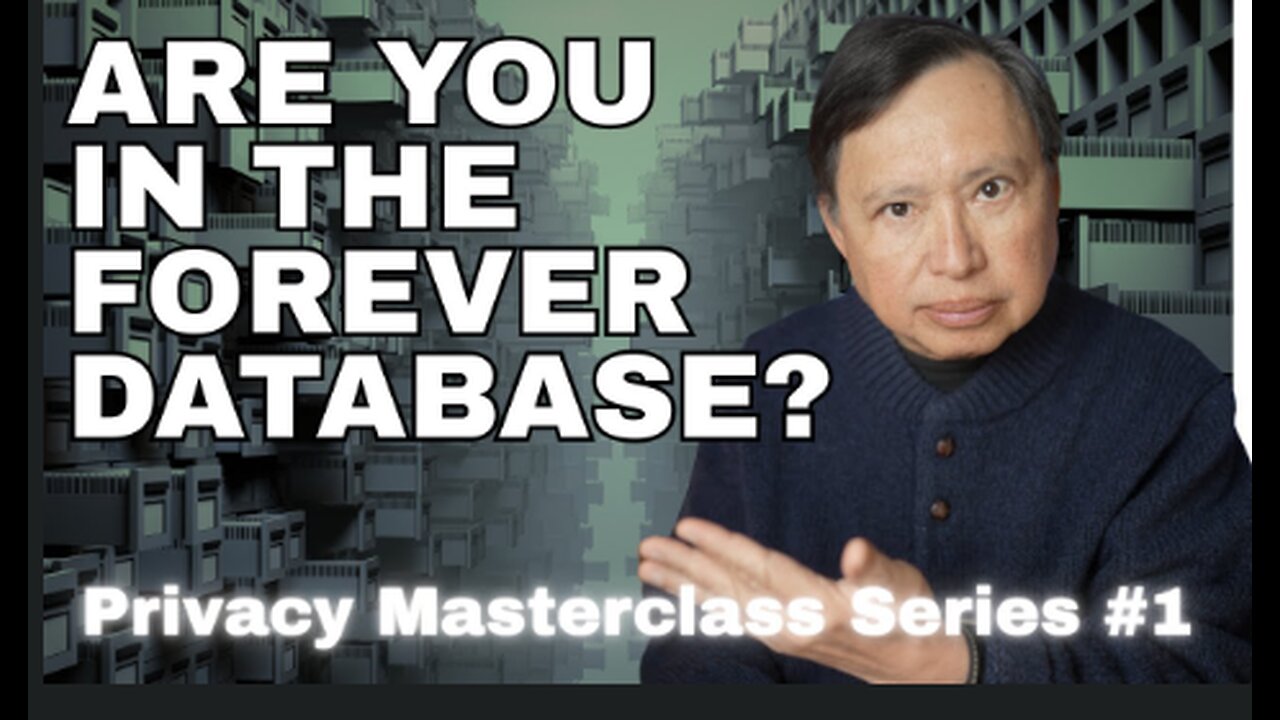 Privacy Masterclass Series #1