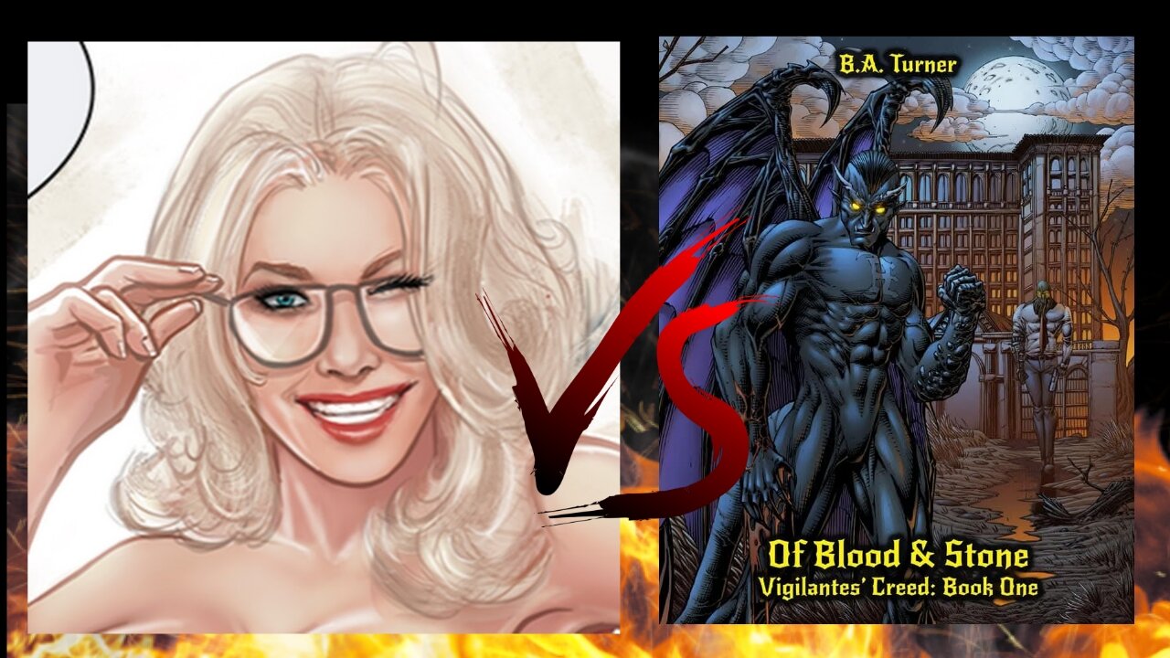 Mindy Wheeler vs B.A. Turner debate! Efap - King Stream