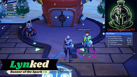 Lynk up or die!!! #3 (Darkvengeance777 & DK_Mach22)
