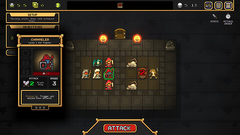 The Dungeon Beneath, Tower Challenge