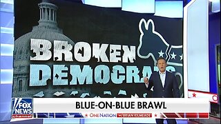 Kilmeade Slams Biden Admin: Radioactive to Country and Dem Party