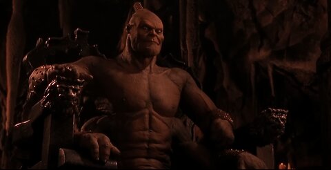 MORTAL KOMBAT Clip - "Those Who Challenge His Power" (1995)
