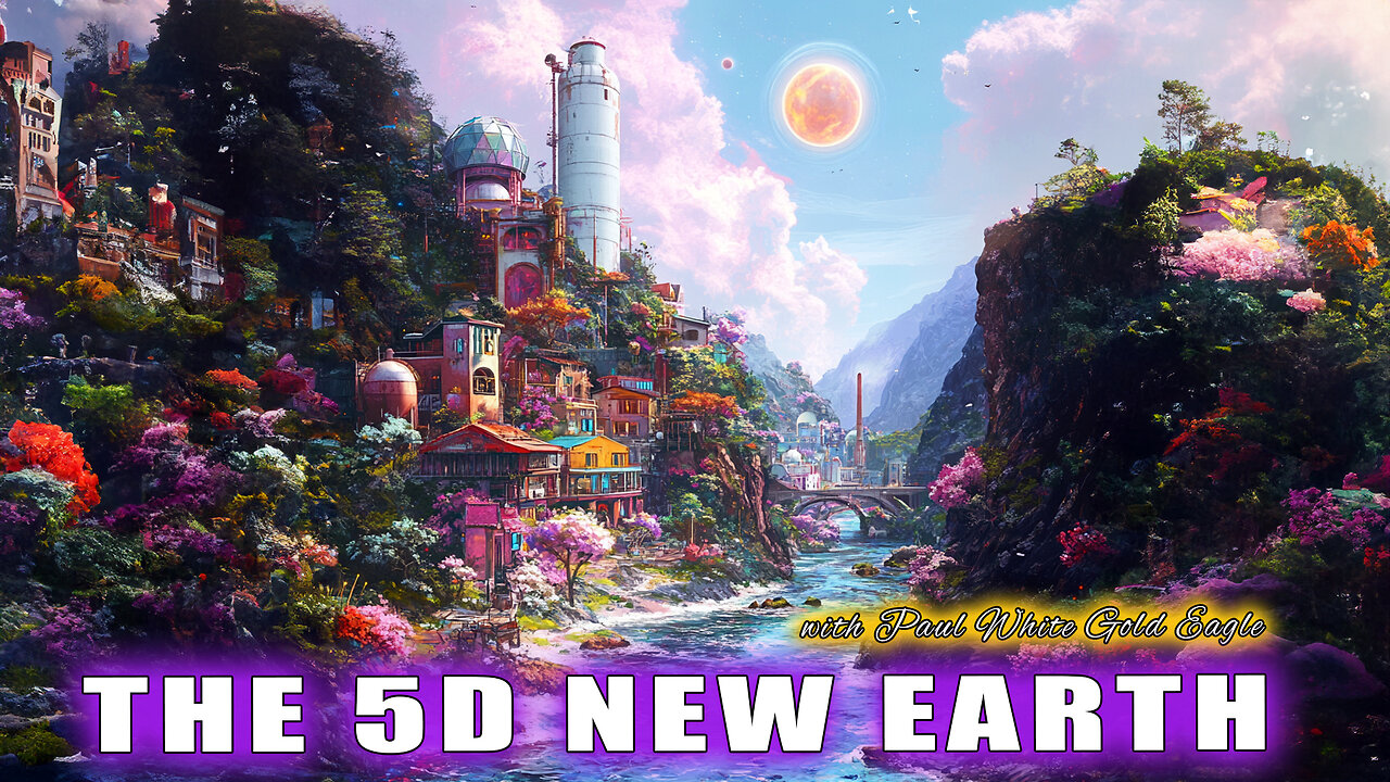 🌍 The 5D Earth is Here | 4:4 Portal Awakening, DNA Upgrades & Your Divine Shift in April 2025