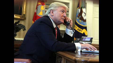 LIVE: Trump Sends Team To Investigates UK Censorship While EU Cucks On Tariffs