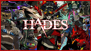 THE GODS! - Hades (Part 1)