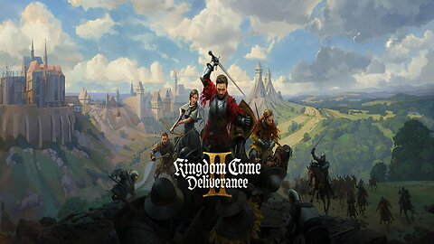 Kingdom Come: Deliverance II - Úvodní scéna