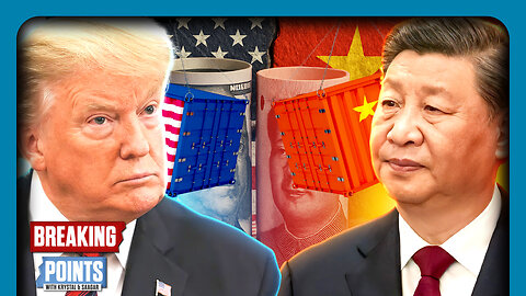 China Deal Has Mineral 'GUILLOTINE' Over US Economy
