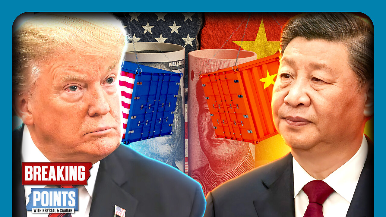 China Deal Has Mineral 'GUILLOTINE' Over US Economy