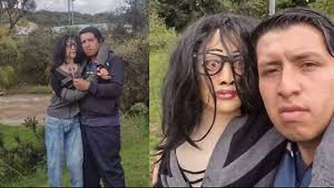 HOMBRE CASADO CON MUÑECA "TIENEN" HIJOS