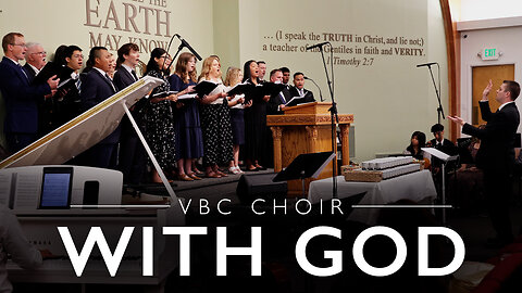 With God | VBC Choir