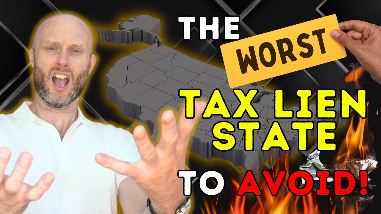 The Worst Tax Lien State To Avoid