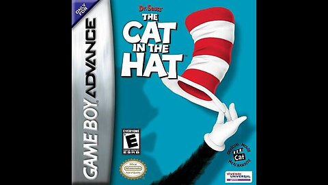The Cat in the Hat (Longplay)