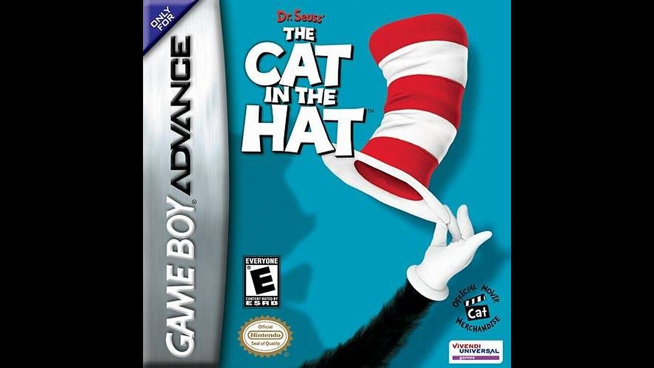 The Cat in the Hat (Longplay)