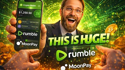 RUMBLE JUST BROKE THE CREATOR ECONOMY WITH THIS!