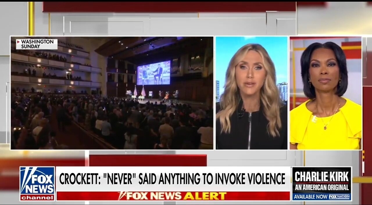Lara Trump: Kirk’s Assassination Has Put America On A Path To Spiritual Revival