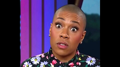 Symone Sanders Townsend is a paid DNC clown!