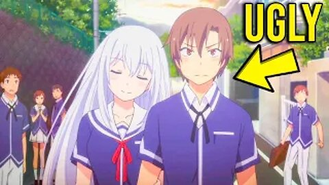 Ugly, Lonely & Hates Love… But the Most Popular Girl Confesses to Him?! | Oreshura Anime Explained