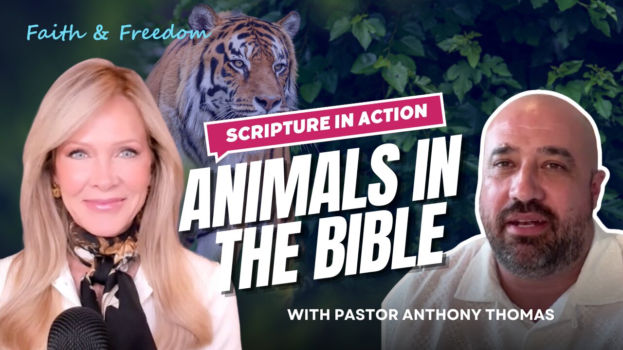 What the Bible Says About Animals