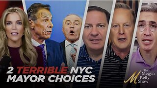 The Inside Story About the TERRIBLE Two Choices For NYC Mayor