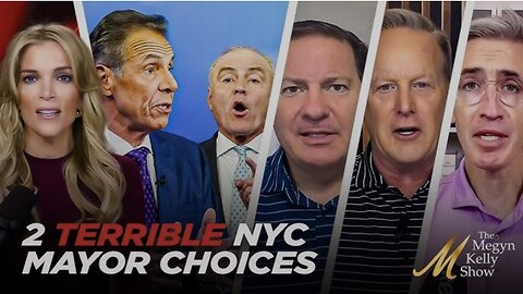 The Inside Story About the TERRIBLE Two Choices For NYC Mayor