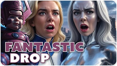 Fantastic Four Drop Off