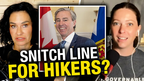 Backlash grows after Nova Scotia bans hiking in the woods over wildfire risk