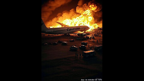 THE LAST FLY OF FLIGHT 864