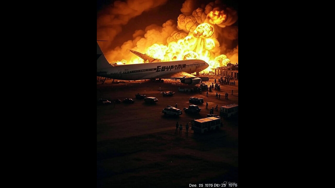 THE LAST FLY OF FLIGHT 864