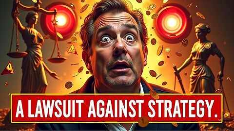 BITCOIN TREASURY COMPANIES REPORT | EP11: STRATEGY FACING A LAWSUIT & METAPLANET'S BUYING FRENZY