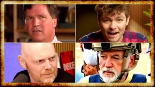 Tucker and Fuentes TRADE BLOWS in MAGA Civil War, Burr TRIGGERS Shapiro, Huckabee Visits GHF Site