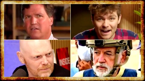 Tucker and Fuentes TRADE BLOWS in MAGA Civil War, Burr TRIGGERS Shapiro, Huckabee Visits GHF Site
