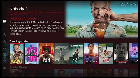 How to install the HomeFlix Kodi Build