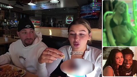 Bronny James Exposed: OF Model's Clout-Chasing Fail – She DM'd Him First, Got Ghosted! (Viral Drama)