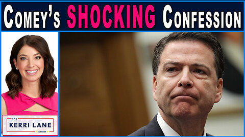 Dems PANIC After Comey’s BOMBSHELL Confession ROCKS D.C.