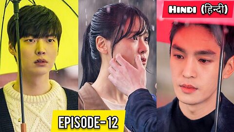 PART-12 Flower Boys (हिन्दी में) Korean Drama Explained in Hindi Episode-12 HINDI DUBBED