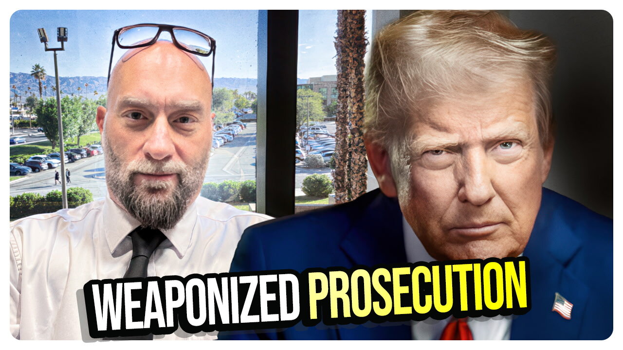 Live with Wrongly-Identified Trump "Assassin" Vem Miller - AND MORE!
