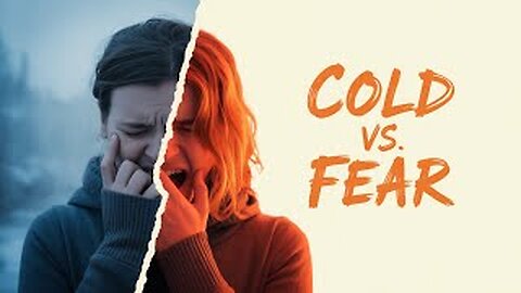 Why do we get goosebumps? 👉 A hidden secret I bet you don’t know.
