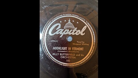 Capitol 162B Hang Your Head In Shame