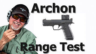 Archon Type B Gen 2 Review: Next-Level Speed & Control? | Classroom + Range Test 1725